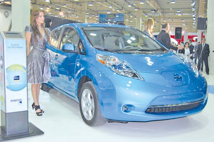 AMIA: Para el AÑO 2030 la mitad de  los vehículos serán eléctricos