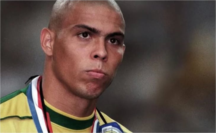 VIDEO: El fenómeno Ronaldo tendrá su propio documental