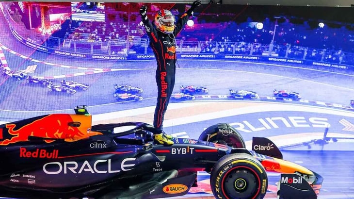 ¿Qué necesita Checo Pérez para ser el subcampeón 2022 de la Fórmula 1?