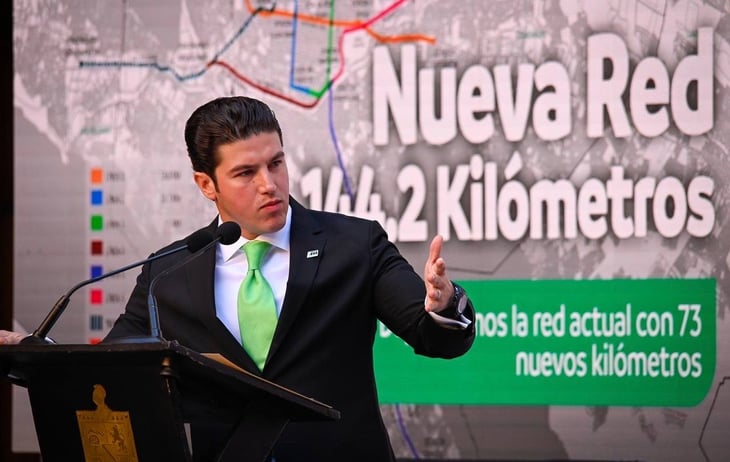 Samuel García cumple el 30% de sus promesas de campaña 