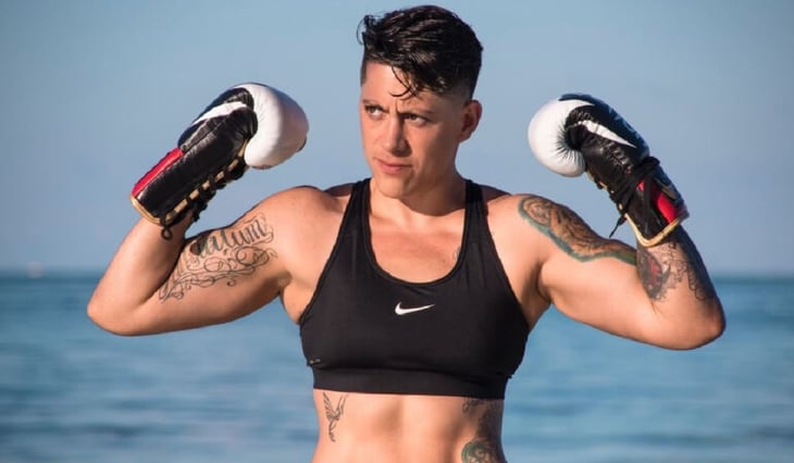 Alejandra Jiménez ‘Tigre’, la campeona mexicana que se retiró del boxeo por la homofobia