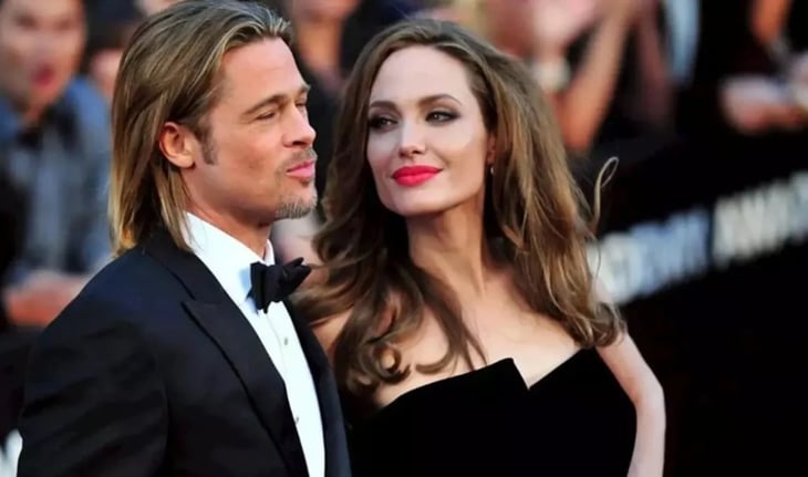 Angelina Jolie acusa a Brad Pitt de 'asfixiar' a uno de sus hijos en un avión en 2016