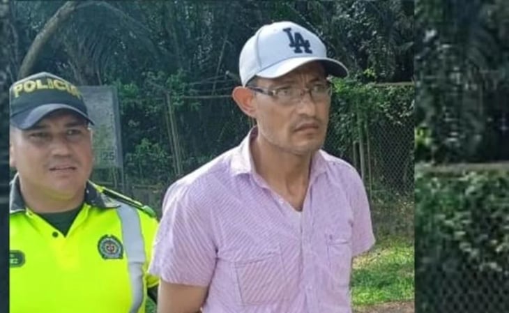 Detienen a colombiano acusado de matar a su hijo de 5 años para vengarse de su esposa