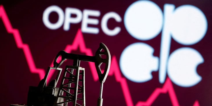 OPEP+ decide reducir la producción de petróleo en 2 millones de barriles diarios