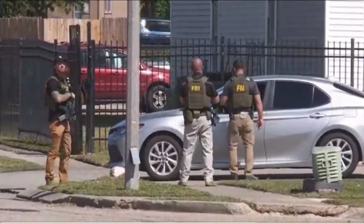 Reportan tiroteo en Nueva Orleans con varias personas lesionadas