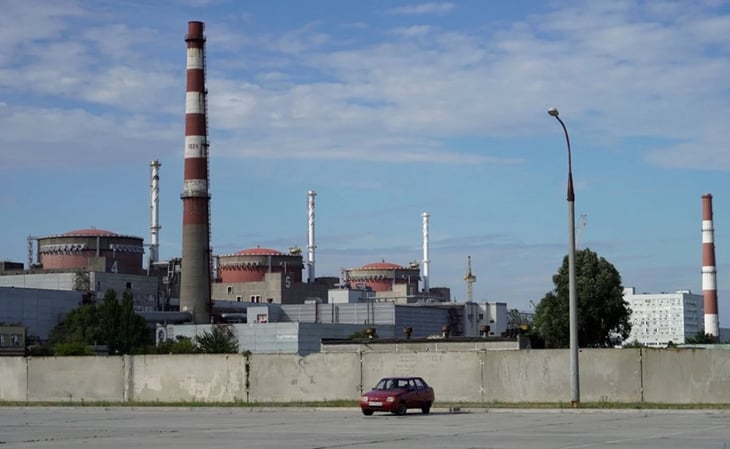 Rusia se apropia formalmente de la central nuclear de Zaporiyia