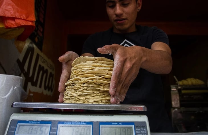 AMLO confía que el precio de la tortilla comience a bajar tras acuerdo antiinflacionario