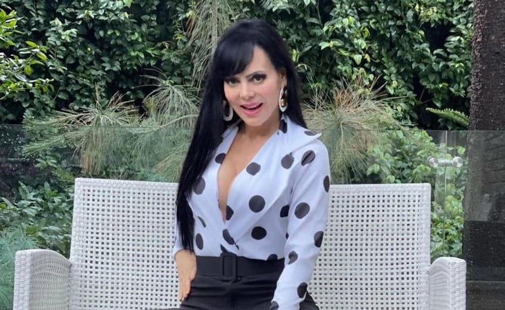 Maribel Guardia arrasa en redes al ritmo de Rosalía