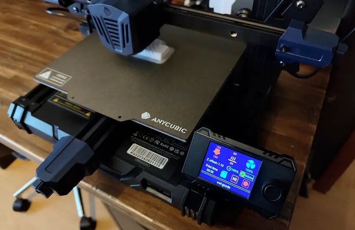 Todo lo que debes de saber sobre la nueva impresora 3D