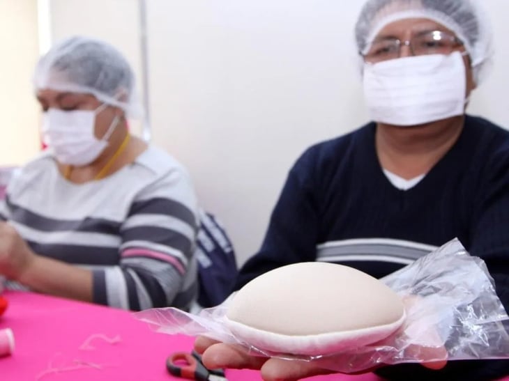 Mujeres sin un seno por el cáncer de mama viven depresión en Monclova 