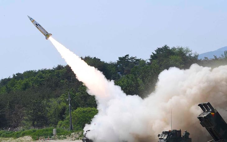 Lanzamiento de misiles son 'medidas de contraataque' contra ensayos de EU y Corea del Sur: Norcorea