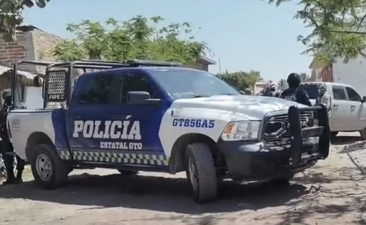 Ataques contra policías en distintos hechos en Guanajuato dejan un muerto y dos lesionados 
