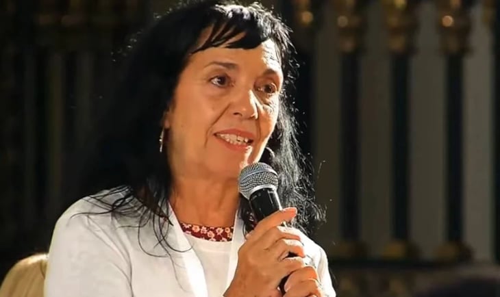 AMLO revela que Nuria Fernández, directora del DIF, recibió amenazas por combatir corrupción