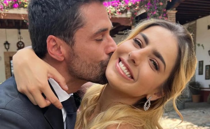 Michelle Renaud y Matías Novoa finalmente confirman su romance