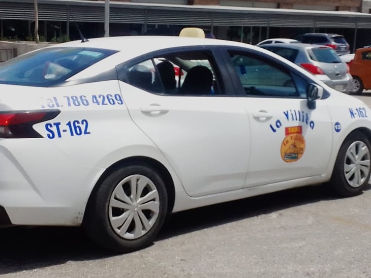 ST buscará nuevas capacitaciones para chóferes de taxi