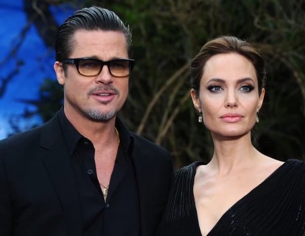 Brad Pitt responde a las acusaciones de violencia de Angelina Jolie 