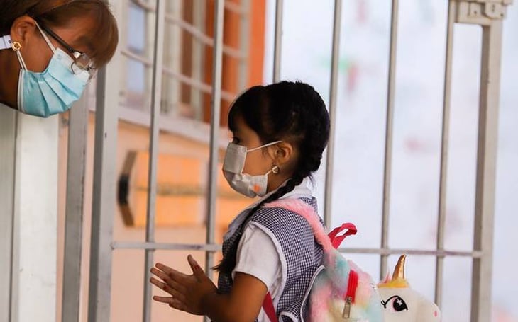 Niños de preescolar portan el contagioso virus de Coxsackie 