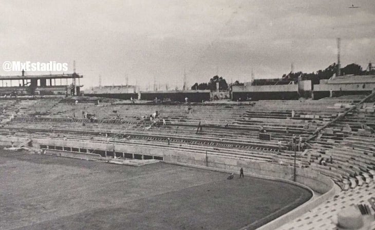 El Estadio Cuauhtémoc celebra su 54 Aniversario: aquí los momentos más memorables
