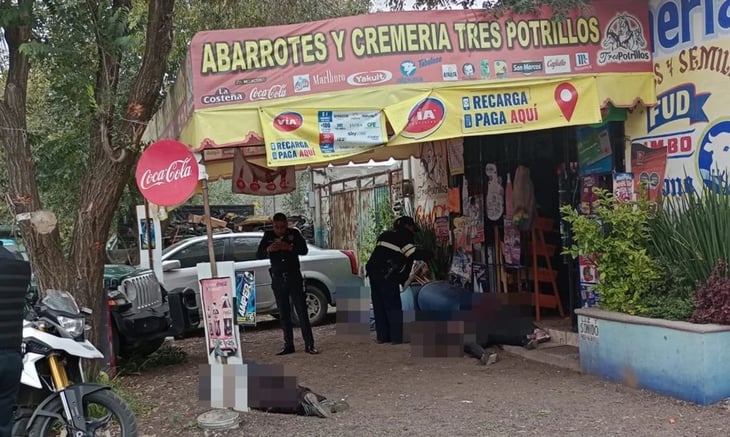 Reportan balacera en cremería de Tláhuac; hay tres muertos y un herido