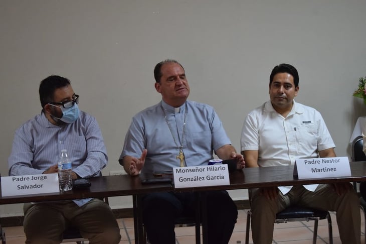Obispo invita a marcha por la vida y la mujer en Monclova 