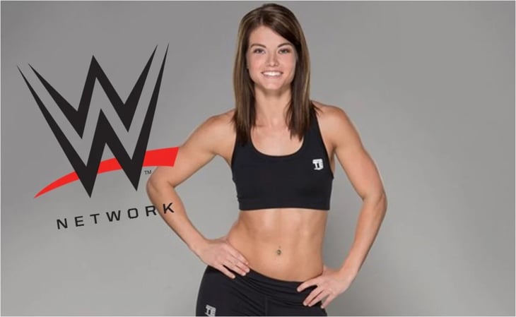 Murió Sara Lee, exluchadora de la WWE, a los 30 años de edad