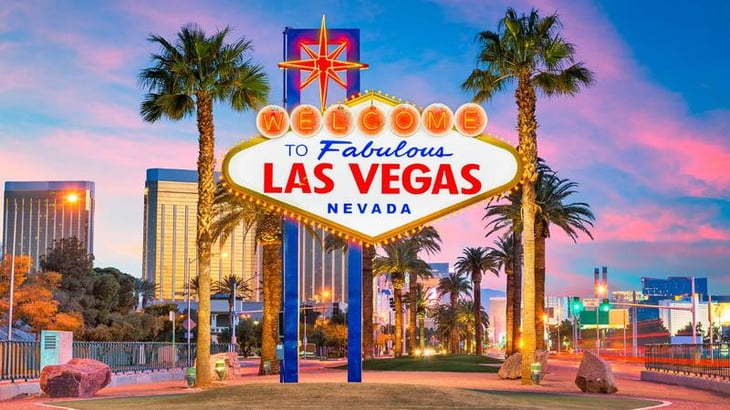 En casino de Las Vegas apuñalan a 6; hay dos muertos 