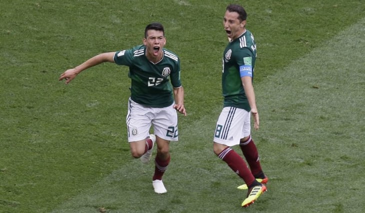 El impresionante récord de México en Fase de Grupos de los últimos Mundiales