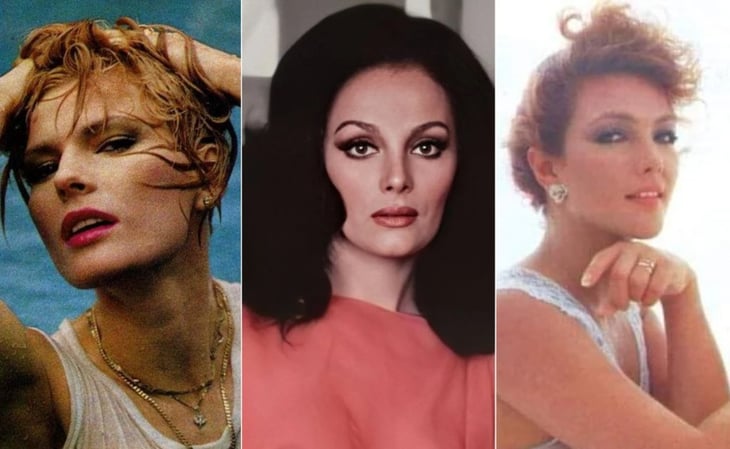 Cómo lucen ahora las actrices del cine mexicano de los años 70 y 80