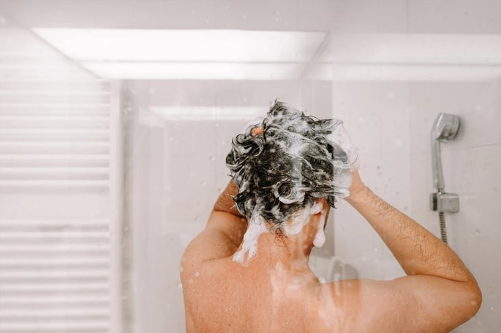 Esta es la razón por la que eres más creativo en la ducha, según la ciencia