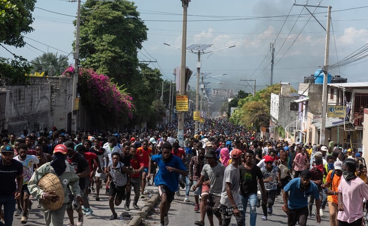 Haití solicita 'asistencia internacional' para enfrentar crisis de seguridad