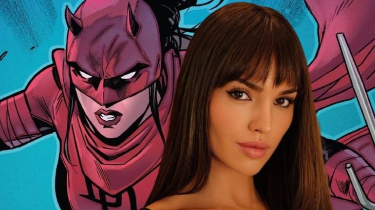 Eiza González : 'No seré Elektra en 'Daredevil'