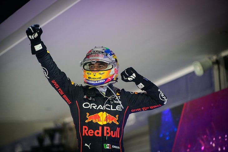 Checo Pérez describió el GP de Japón como 'el mejor del mundo'