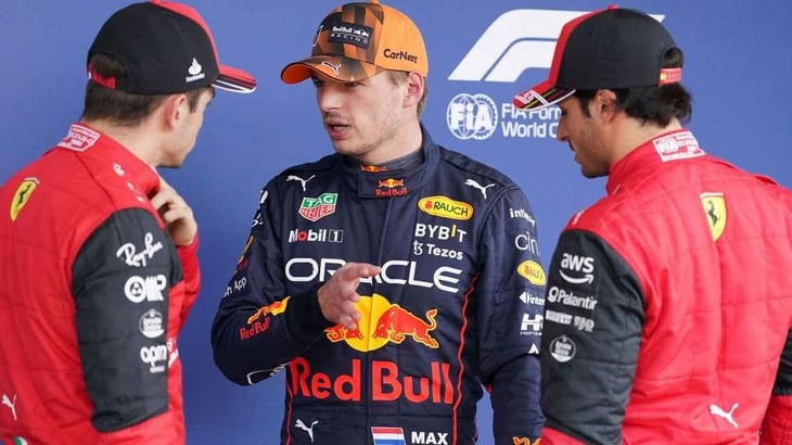 Max Verstappen arranca desde la pole en Japón, donde busca su segundo mundial de F1