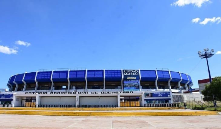 Estadio Corregidora ya tiene fecha de reapertura para los aficionados: Gobernador de Querétaro lo confirmó