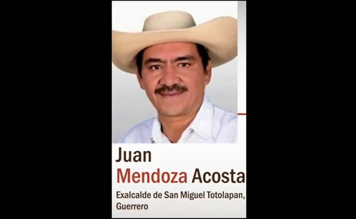 Revelan vínculos de exalcalde de San Miguel Totolapan, asesinado en matanza, con La Familia Michoacana