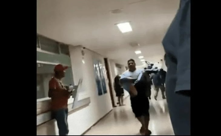 IMSS de Chiapas da de alta a 55 alumnos intoxicados por cocaína, dos siguen hospitalizados