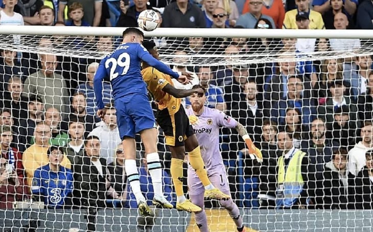 Chelsea sigue en alza y goleó al Wolverhampton por 3-0
