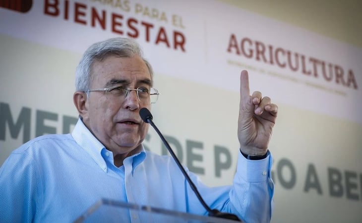 Gobernador de Sinaloa pide cese de funcionario que realizó fiesta 'buchona' en oficina municipal