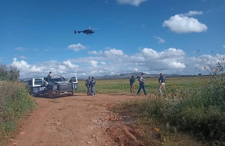 7 presos se fugan del penal varonil de Zacatecas