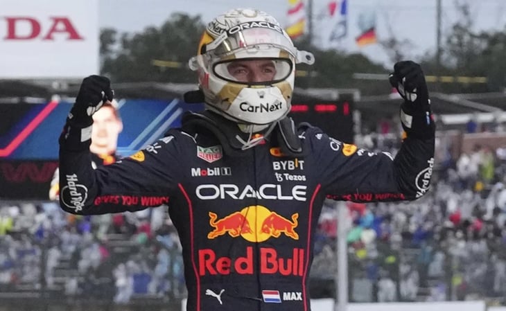 Max Verstappen consigue el bicampeonato mundial de la F1