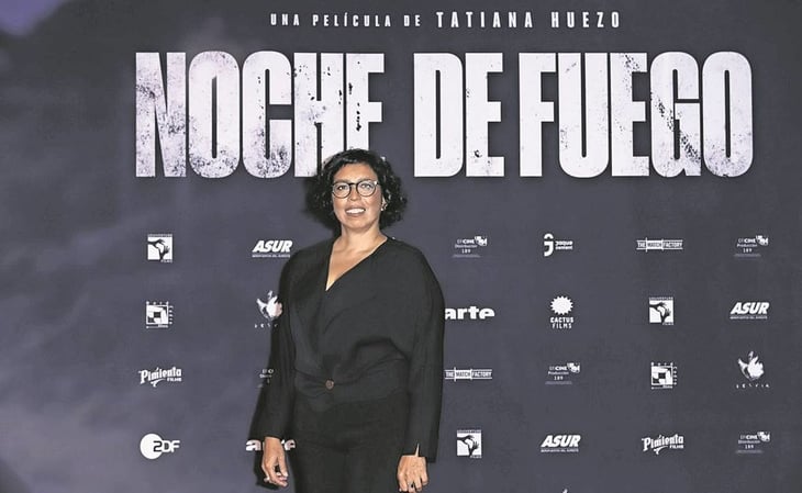 Tatiana Huezo deja Noche de fuego y filma El eco