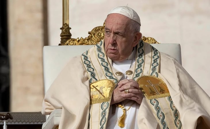 Ante amenaza nuclear en Ucrania, papa Francisco pide 'aprender de la historia'