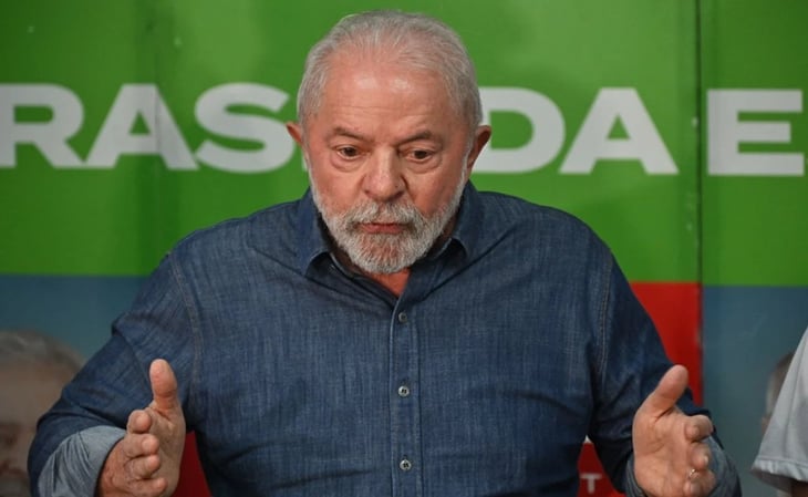 Juez de Brasil ordena a Lula da Silva dejar de asociar a Jair Bolsonaro con canibalismo