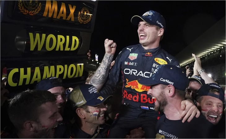 El mundo de la Fórmula 1 reacciona ante el bicampeonato de Max Verstappen