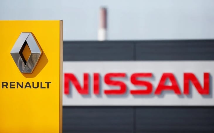Renault reduciriá su capital en Nissan