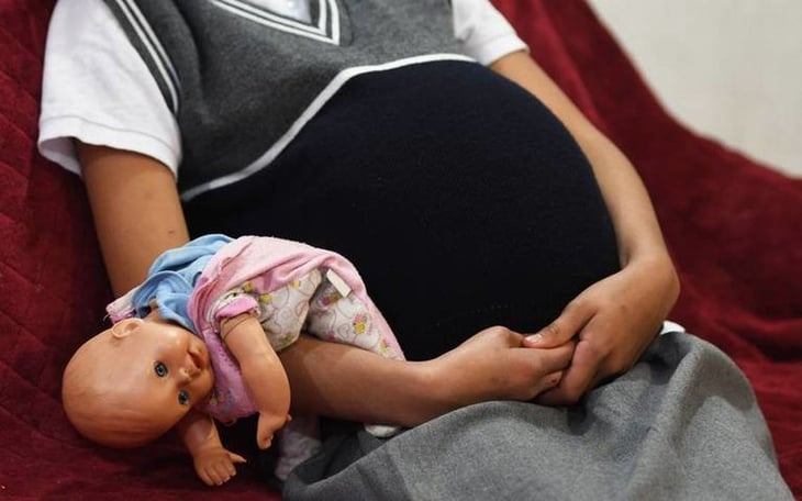 Alarma aumento de embarazos adolescentes en Monclova