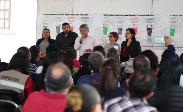 “Ejército” de 200 brigadistas enseñarán casa por casa cómo clasificar basura en la ciudad de Oaxaca