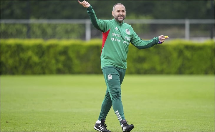 Pedro López antes del debut contra Chile: “México tiene que estar en una Copa del Mundo”