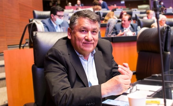 Alista Senado homenaje póstumo a Faustino López Vargas, senador fallecido en accidente automovilístico