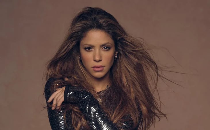 Shakira lanza adelanto de su nuevo álbum con video
